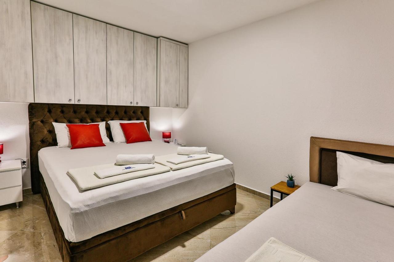 Zara Apartment Budva Extérieur photo