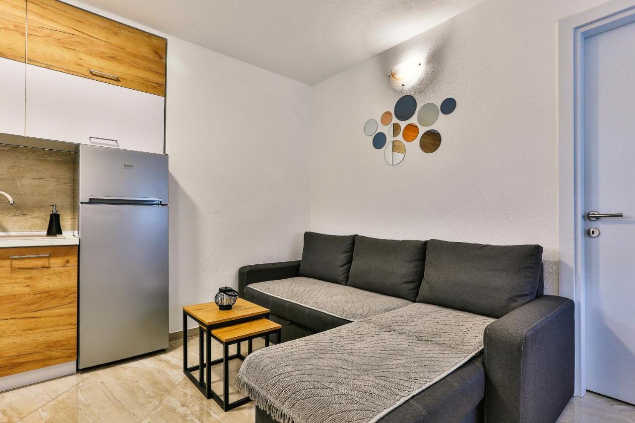 Zara Apartment Budva Extérieur photo