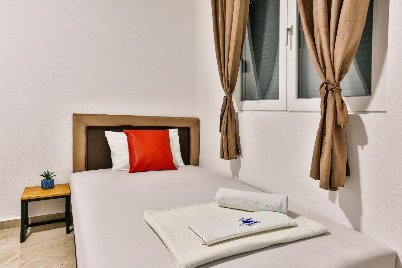 Zara Apartment Budva Extérieur photo