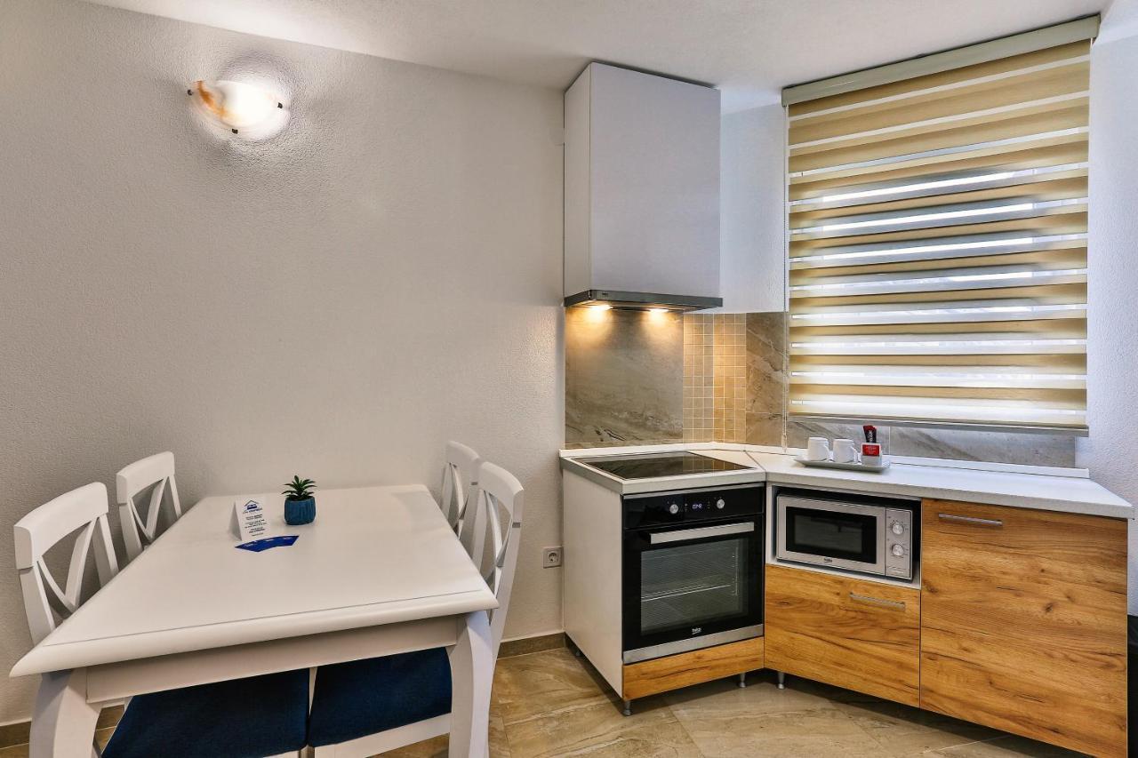 Zara Apartment Budva Extérieur photo